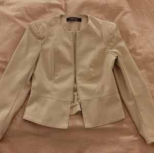 Jacket from Zara